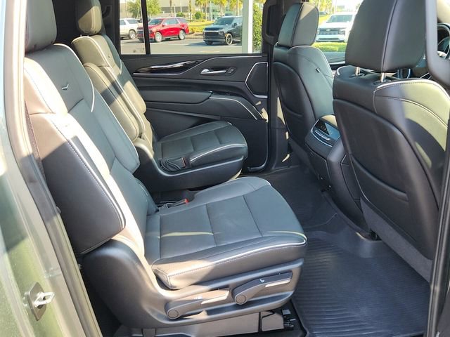 Used 2023 Cadillac Escalade ESV Sport w/ Touring Package image 24