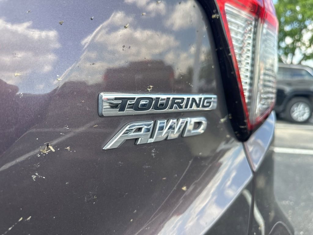 Used 2019 Honda HR-V Touring image 4