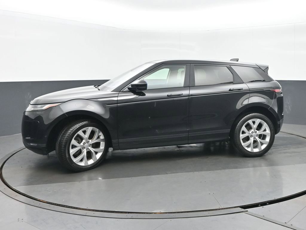 Used 2020 Land Rover Range Rover Evoque SE AWD/4WD image 6