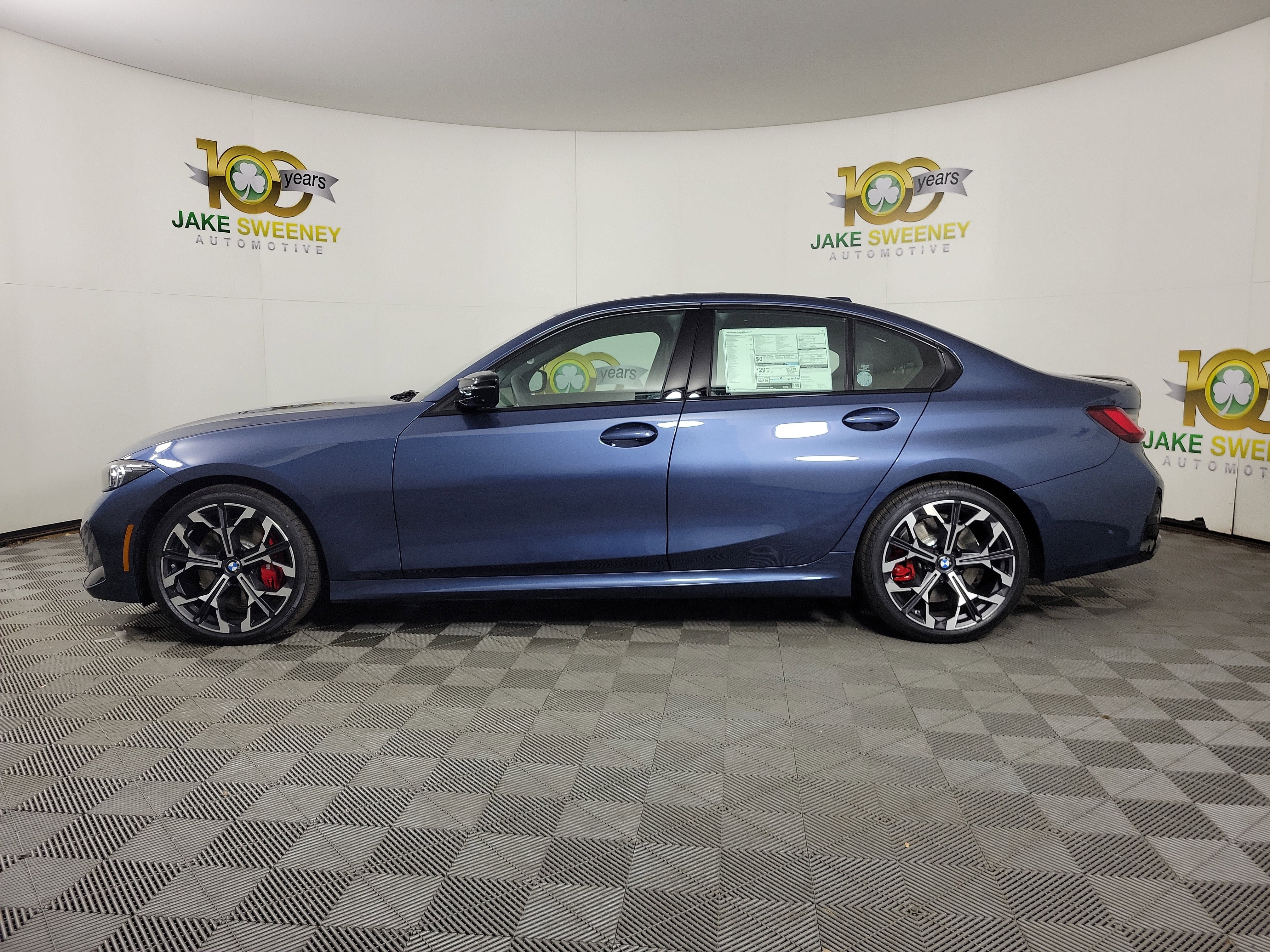 New 2026 BMW M340i xDrive image 4