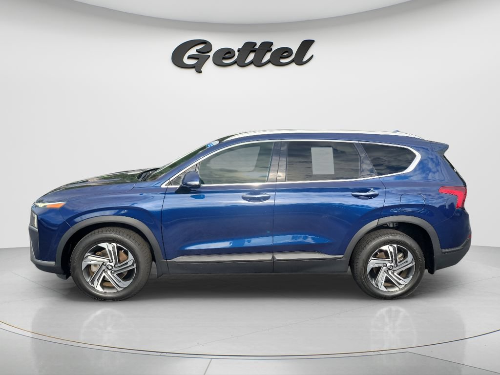 Certified 2023 Hyundai Santa Fe SEL FWD image 8