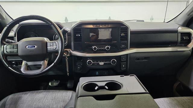 Used 2021 Ford F150 XLT w/ Equipment Group 301A Mid image 50