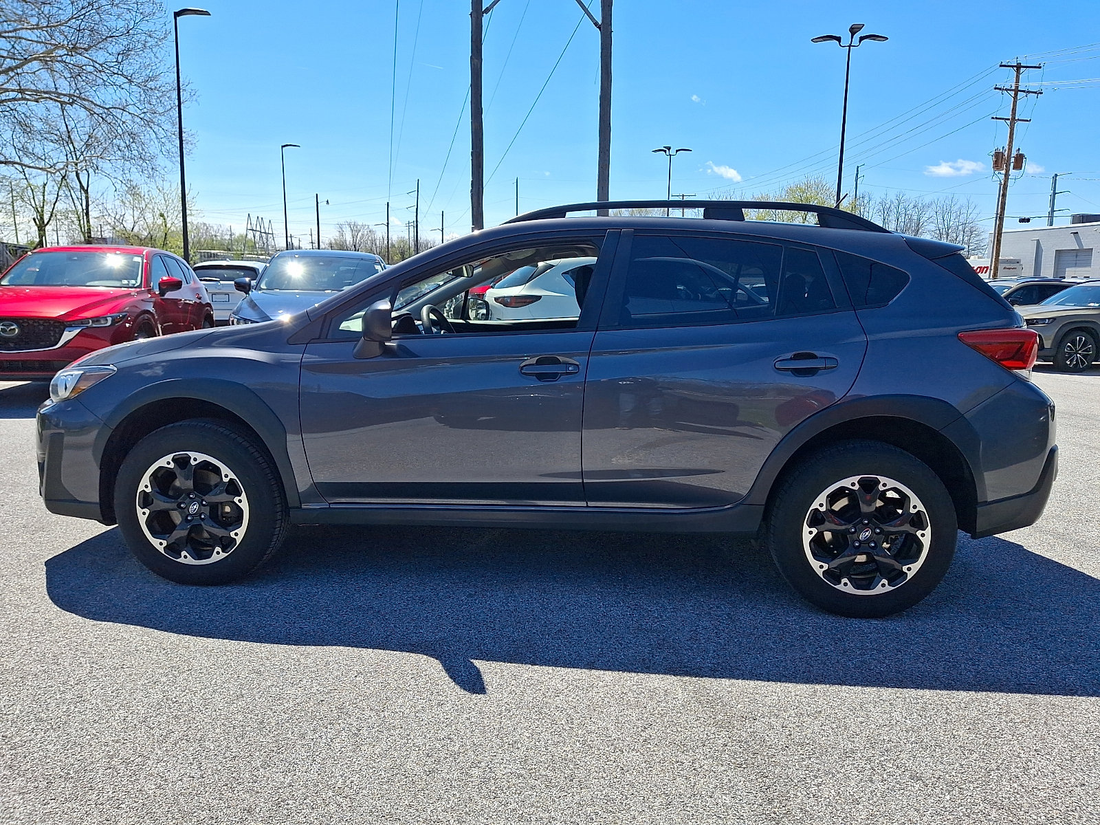 Used 2023 Subaru Crosstrek 2.0i image 4