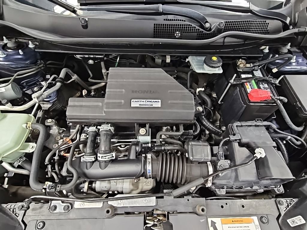 Used 2017 Honda CR-V Touring image 40