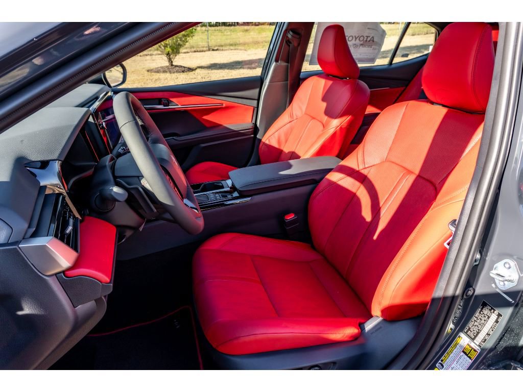 New 2026 Toyota Camry XSE image 11