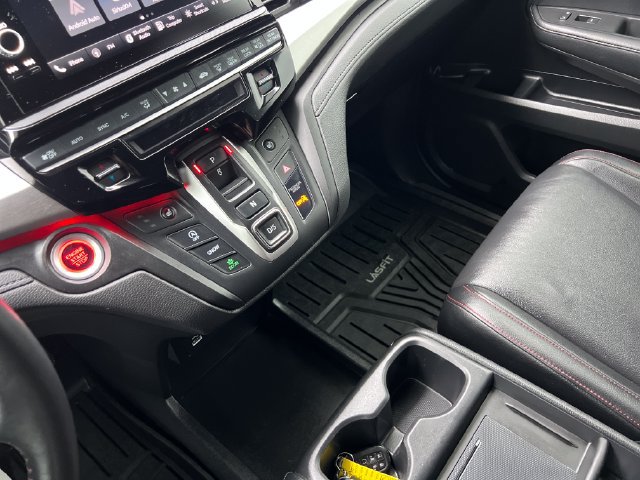Certified 2025 Honda Odyssey Sport-L image 26