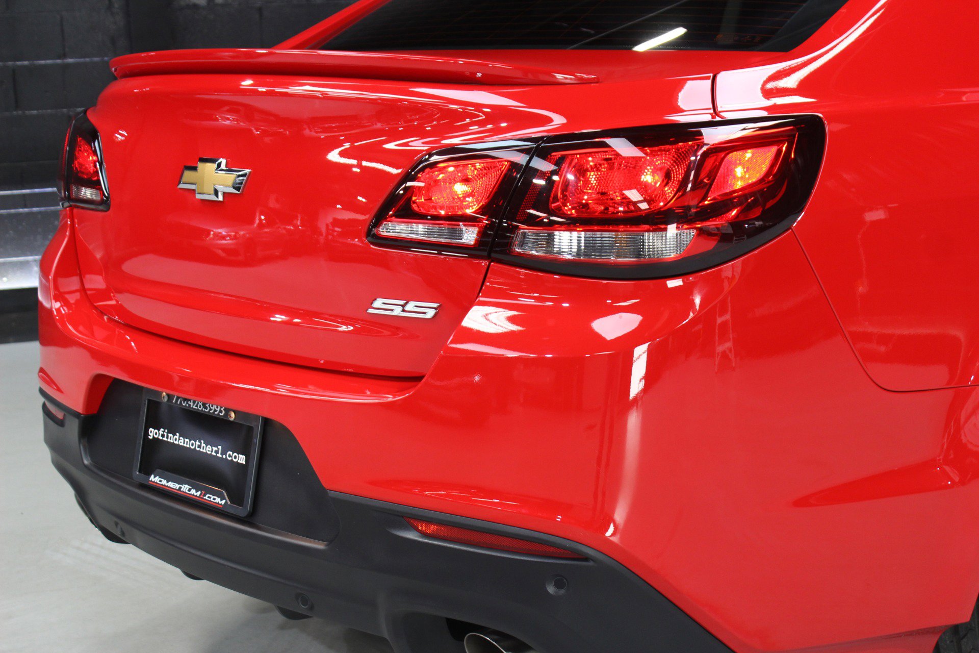 Used 2014 Chevrolet SS RWD image 15