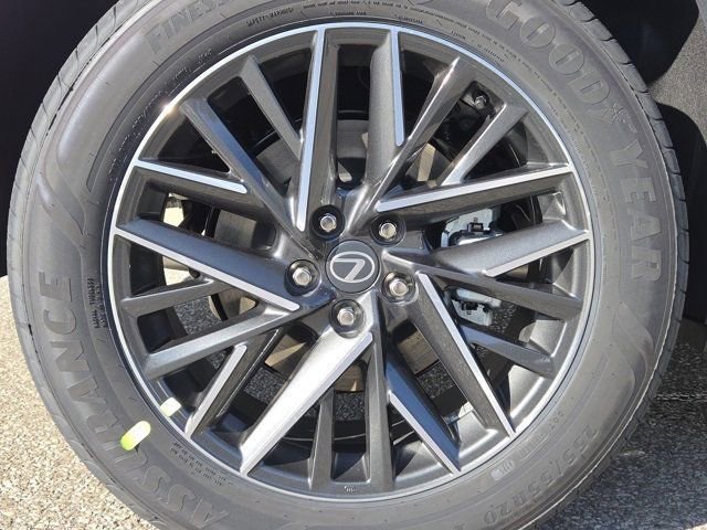 New 2026 Lexus TX 350 AWD image 26