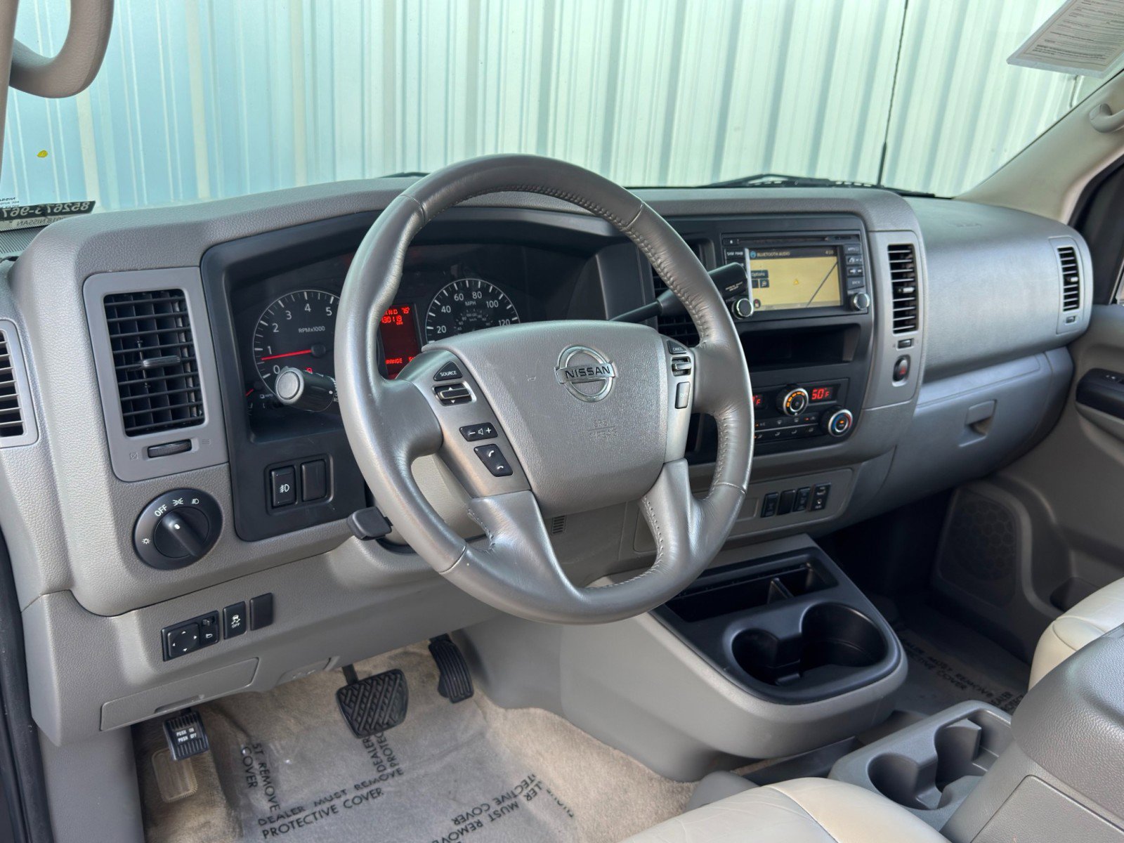 Used 2018 Nissan NV 3500 SL image 12