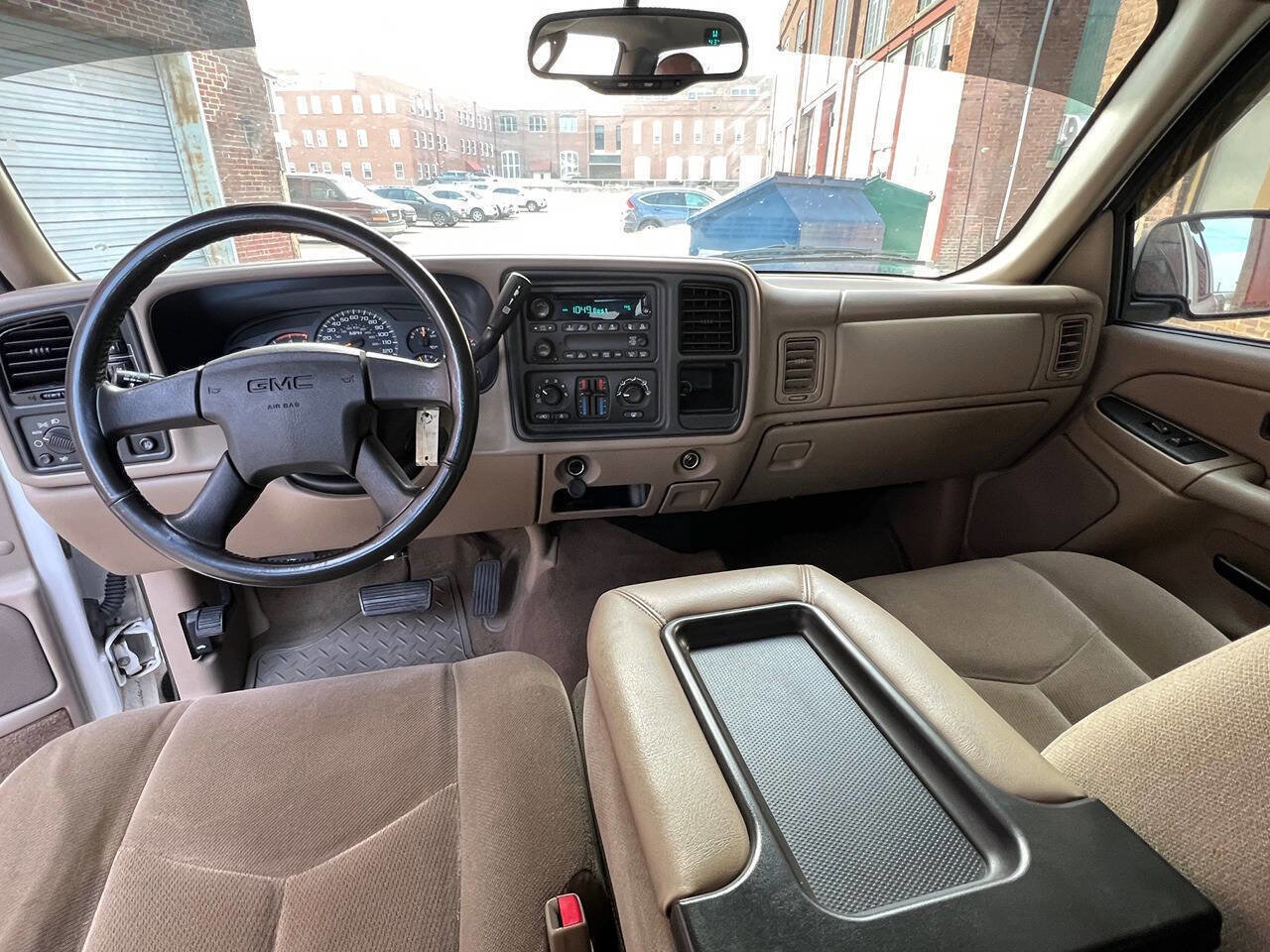 Used 2004 GMC Sierra 2500 SLE w/ Heavy-Duty Power Package AWD/4WD image 19