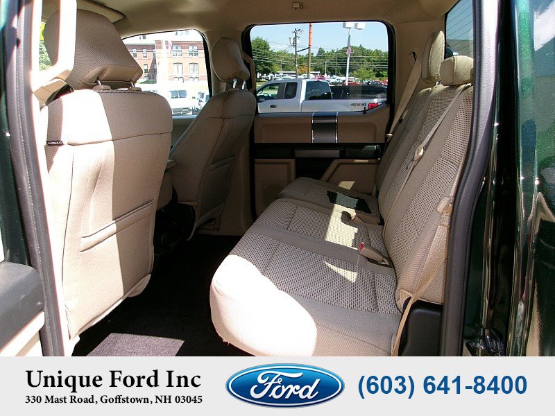 Used 2016 Ford F150 XLT w/ Equipment Group 301A Mid AWD/4WD image 24