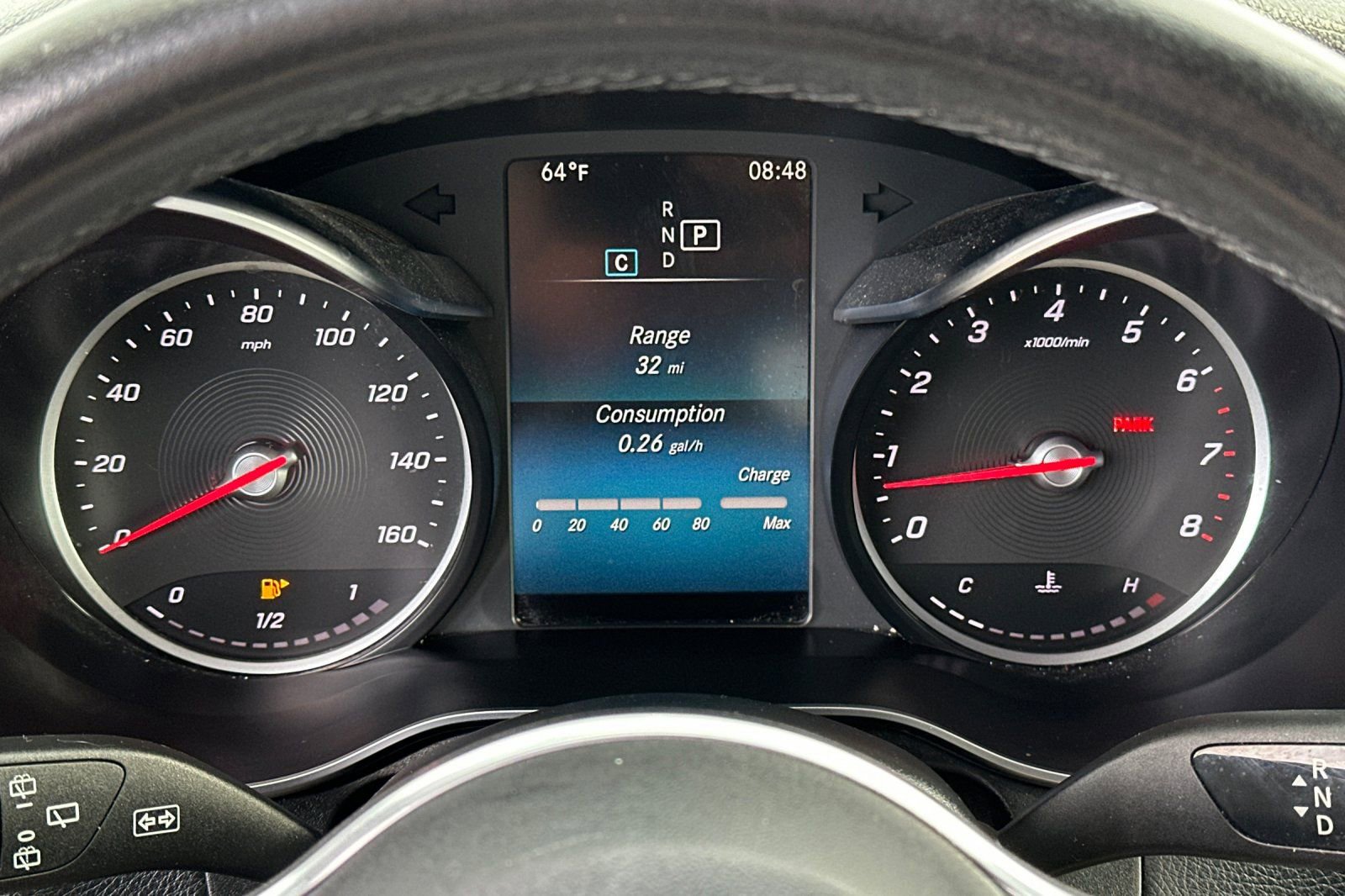 Used 2020 Mercedes-Benz GLC 300 4MATIC image 33