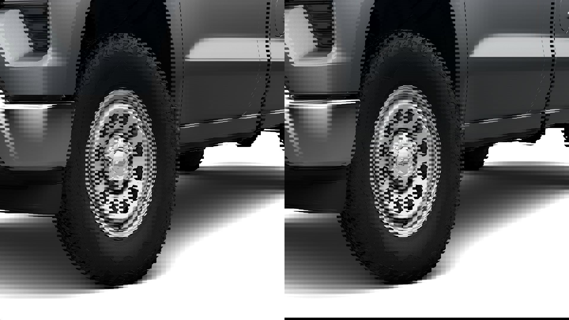 New 2025 Chevrolet Silverado 1500 W/T w/ WT Safety Package image 63