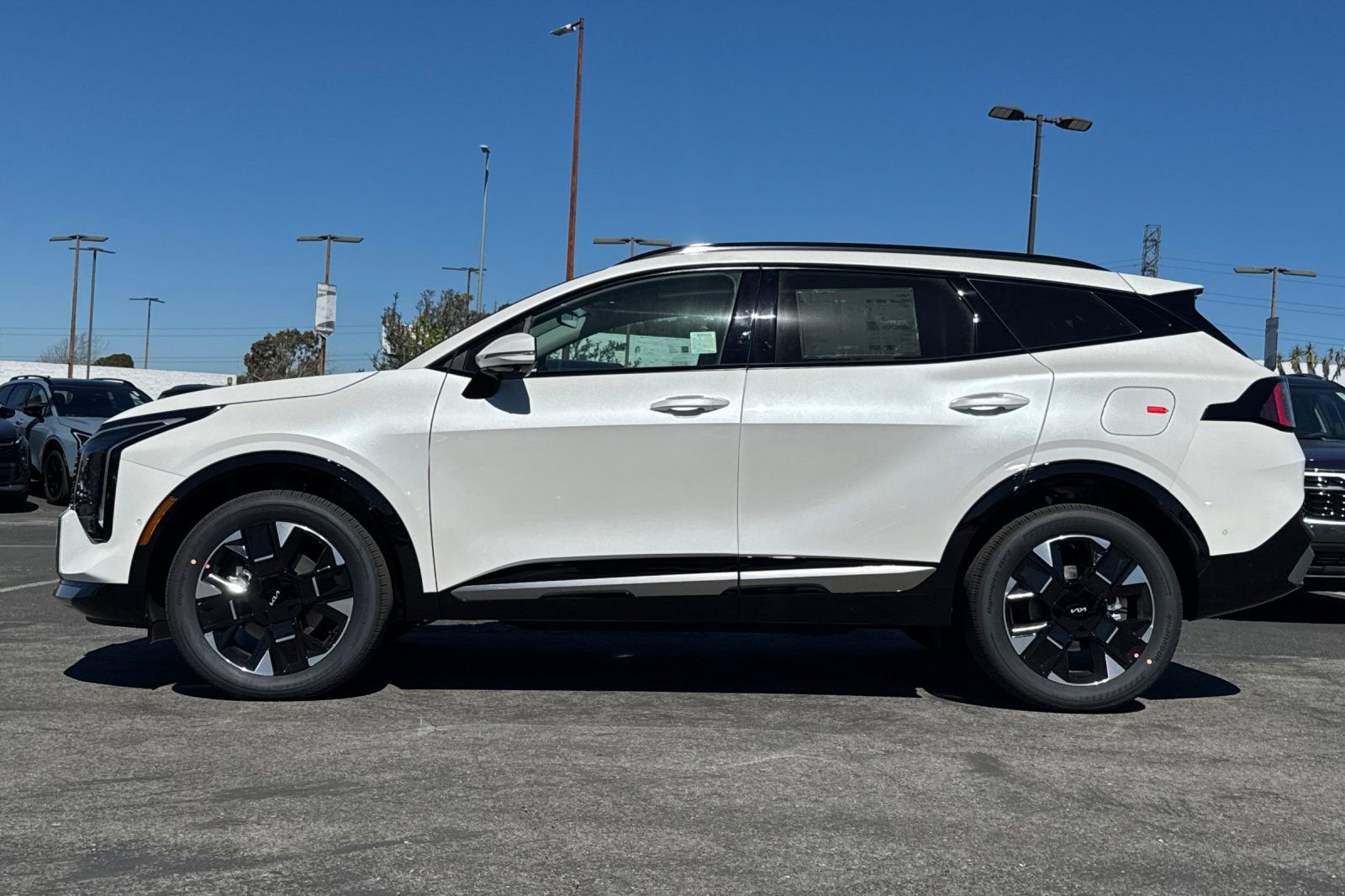 New 2026 Kia Sportage SX Prestige image 7