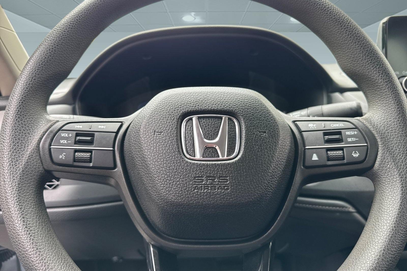 Certified 2025 Honda Accord LX image 10