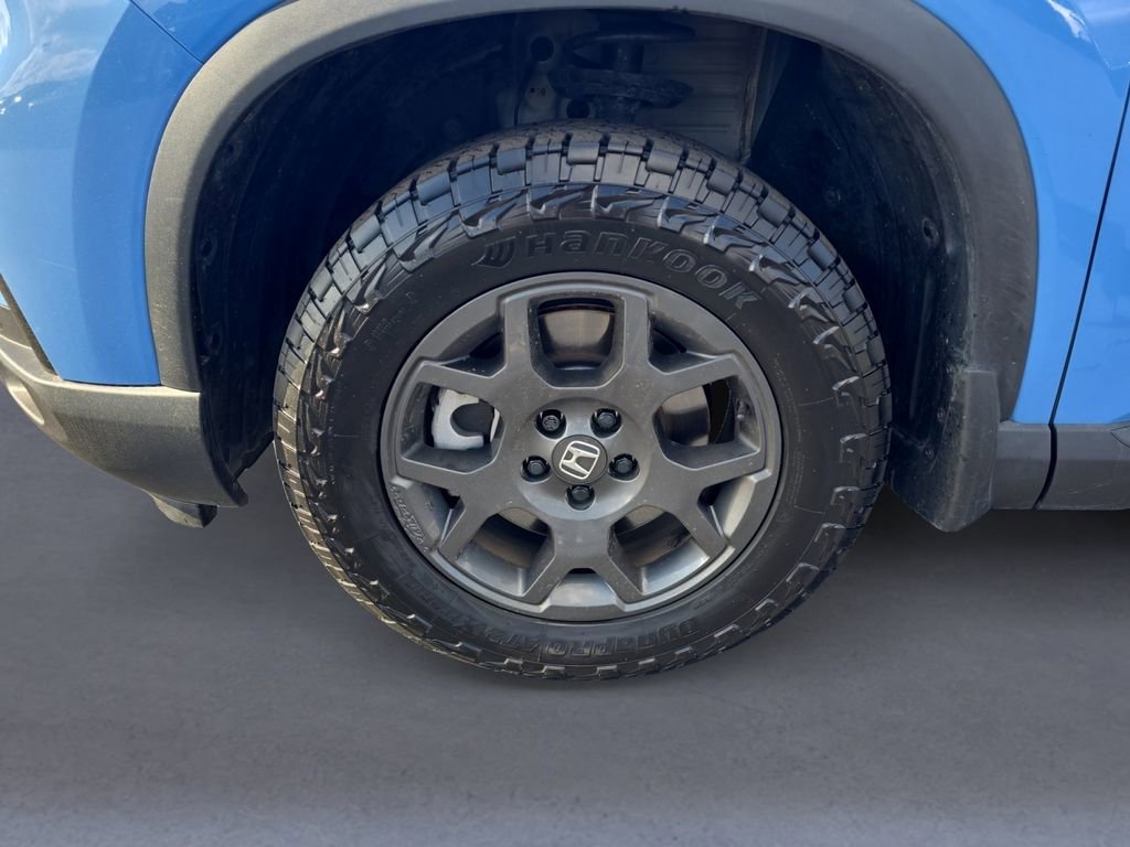 Used 2024 Honda Pilot TrailSport image 9