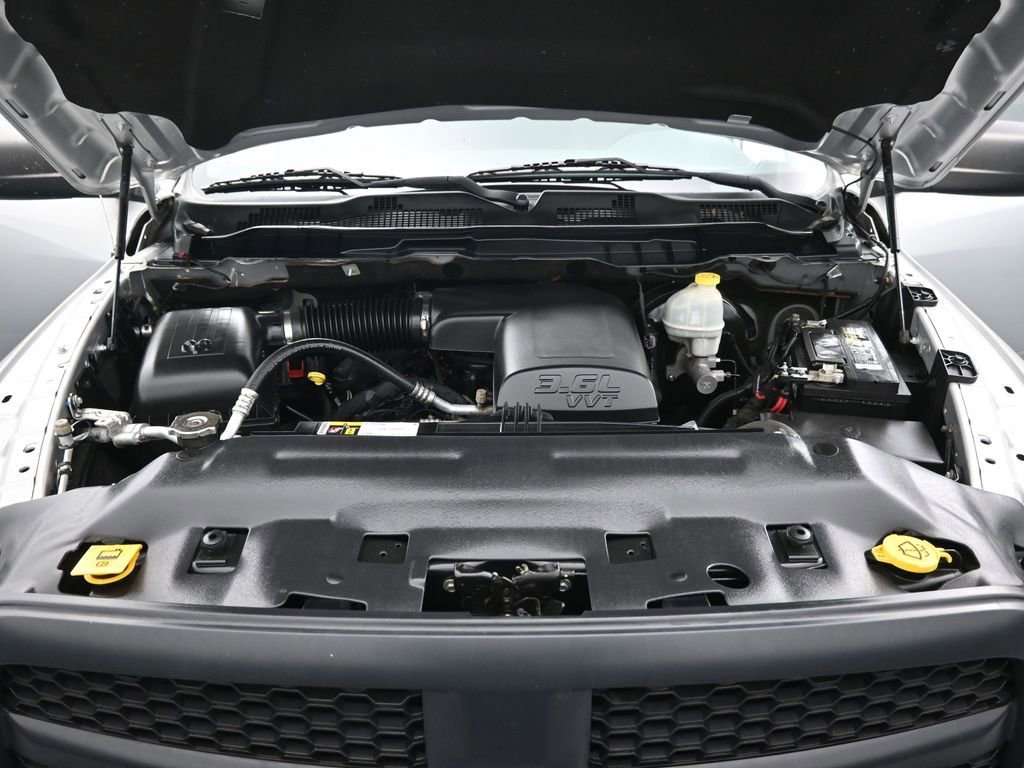 Used 2016 RAM 1500 Tradesman w/ Popular Equipment Group image 31