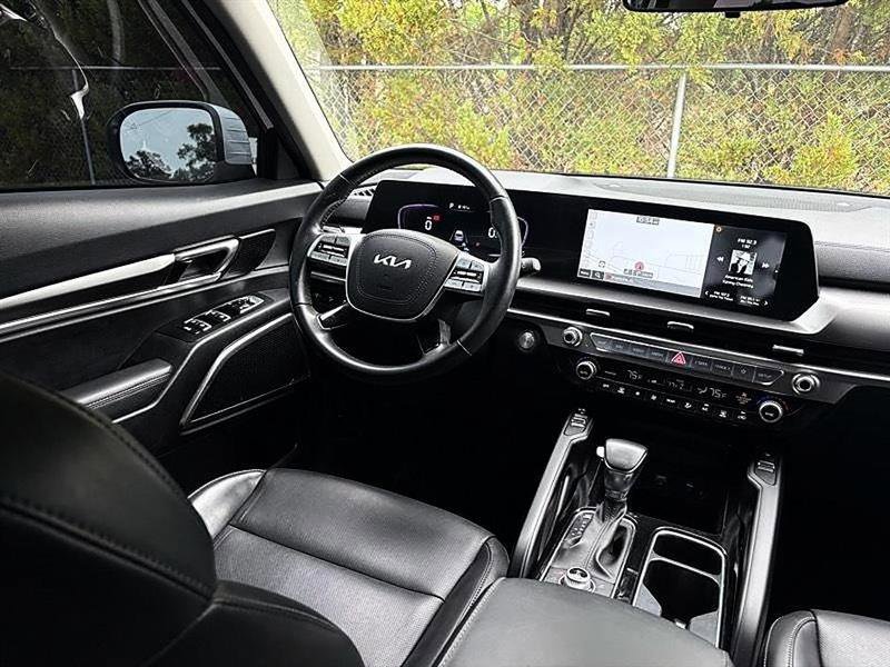 Used 2024 Kia Telluride S w/ S Sunroof Package AWD/4WD image 40