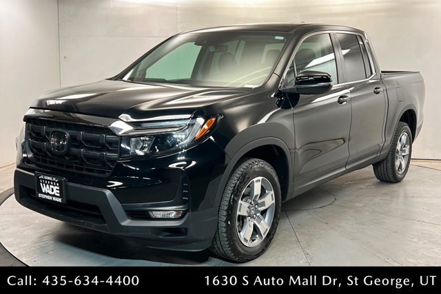 Used 2025 Honda Ridgeline RTL