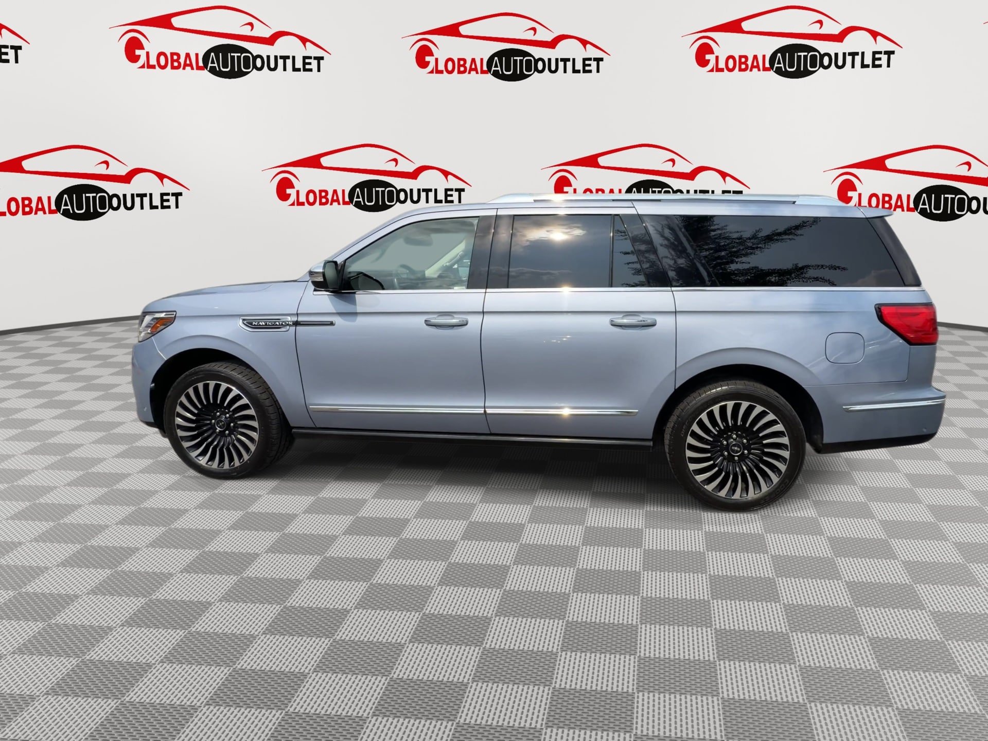 Used 2020 Lincoln Navigator L Black Label AWD/4WD image 5