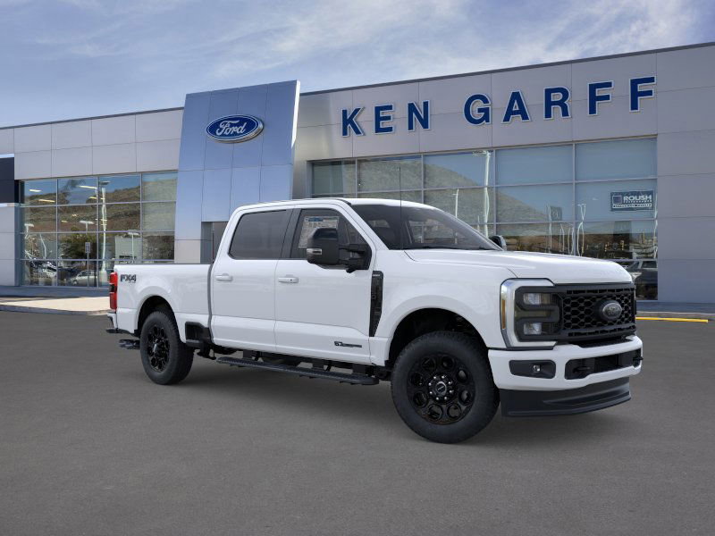 New 2025 Ford F250 Lariat w/ Lariat Ultimate Package image 8