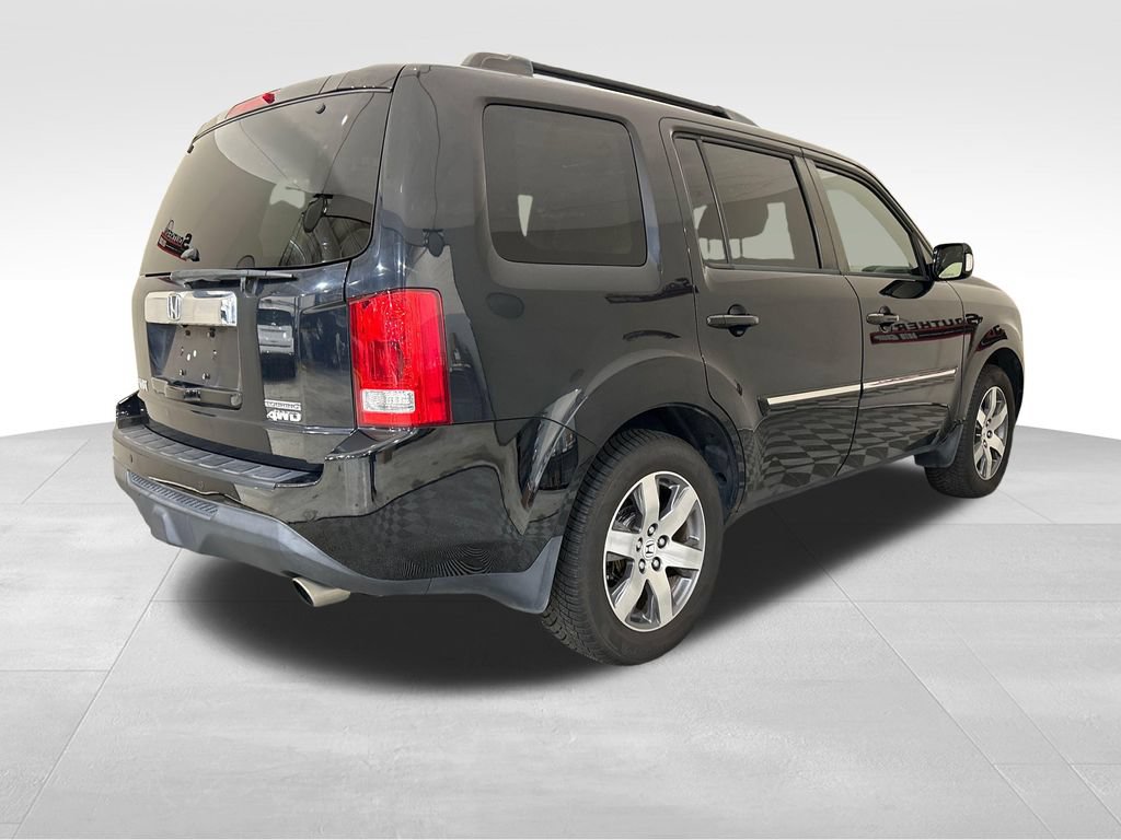 Used 2013 Honda Pilot Touring image 5