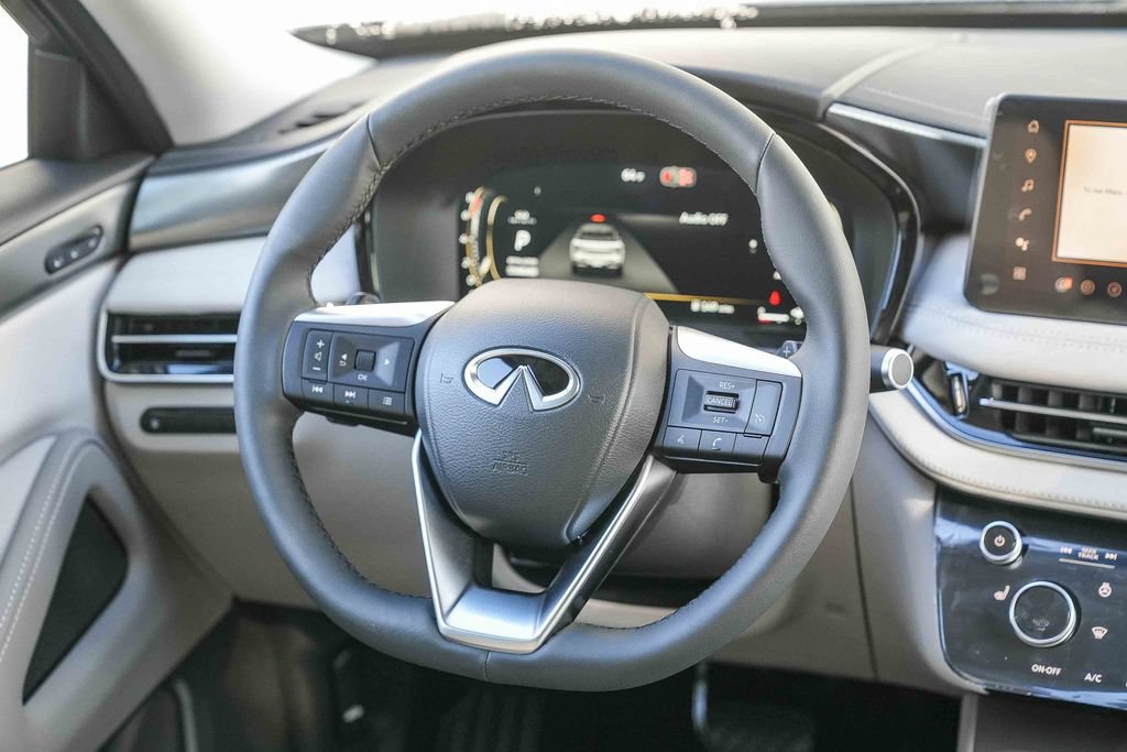 Certified 2026 INFINITI QX60 Pure w/ Cargo Package FWD image 14
