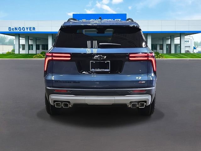 New 2026 Chevrolet Traverse Z71 w/ Driver Confidence Package image 7