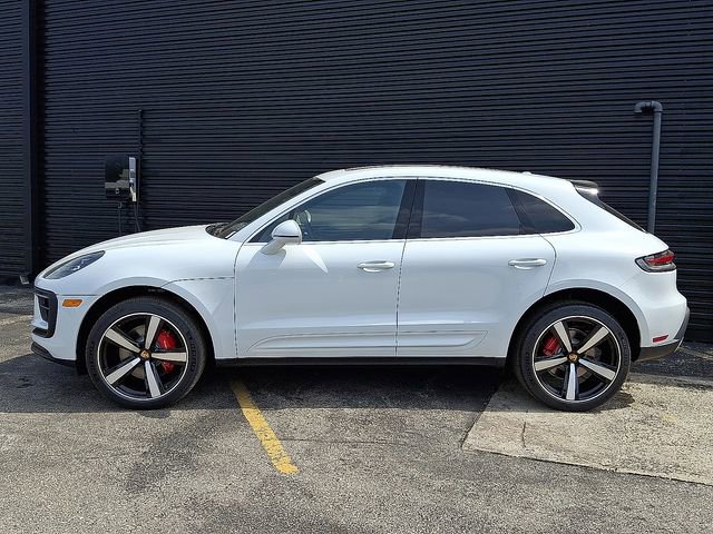 New 2026 Porsche Macan S AWD/4WD image 2