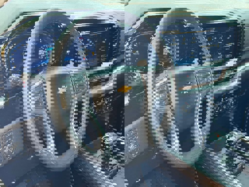 Used 2025 Chevrolet Silverado 1500 LT w/ All Star Edition Plus image 22