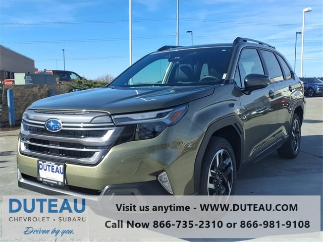 New 2026 Subaru Forester Limited image 3