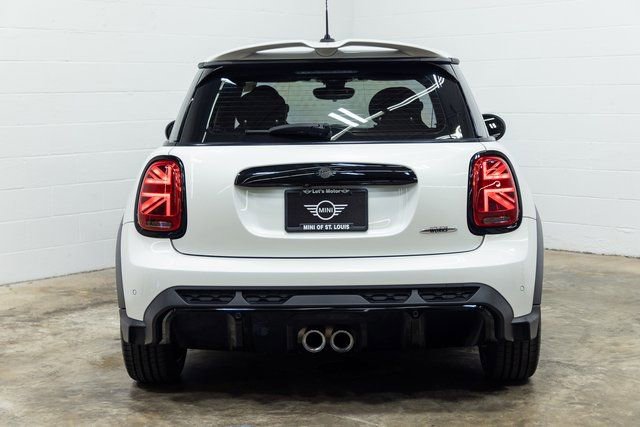 Certified 2024 MINI Cooper John Cooper Works image 9
