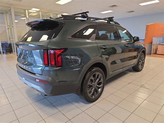 Used 2022 Kia Sorento X-Line EX image 8