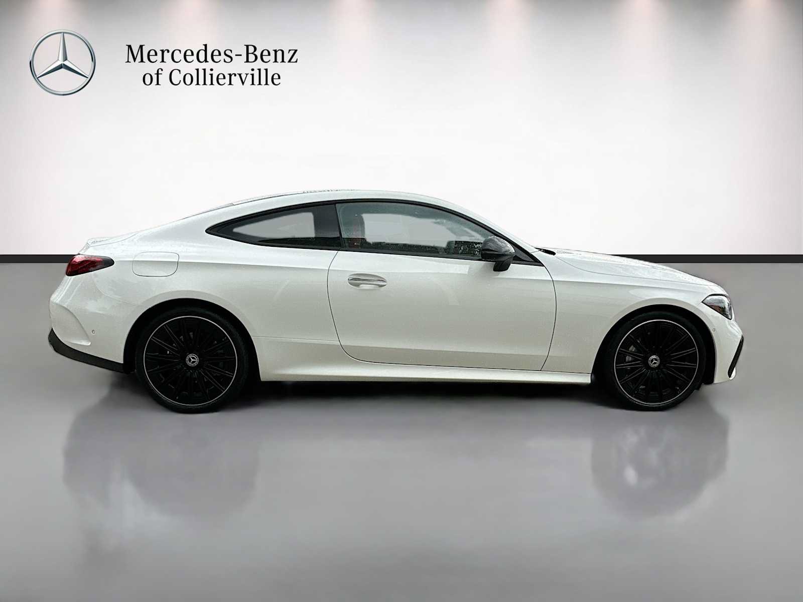 New 2027 Mercedes-Benz CLE 450 4MATIC Coupe image 4