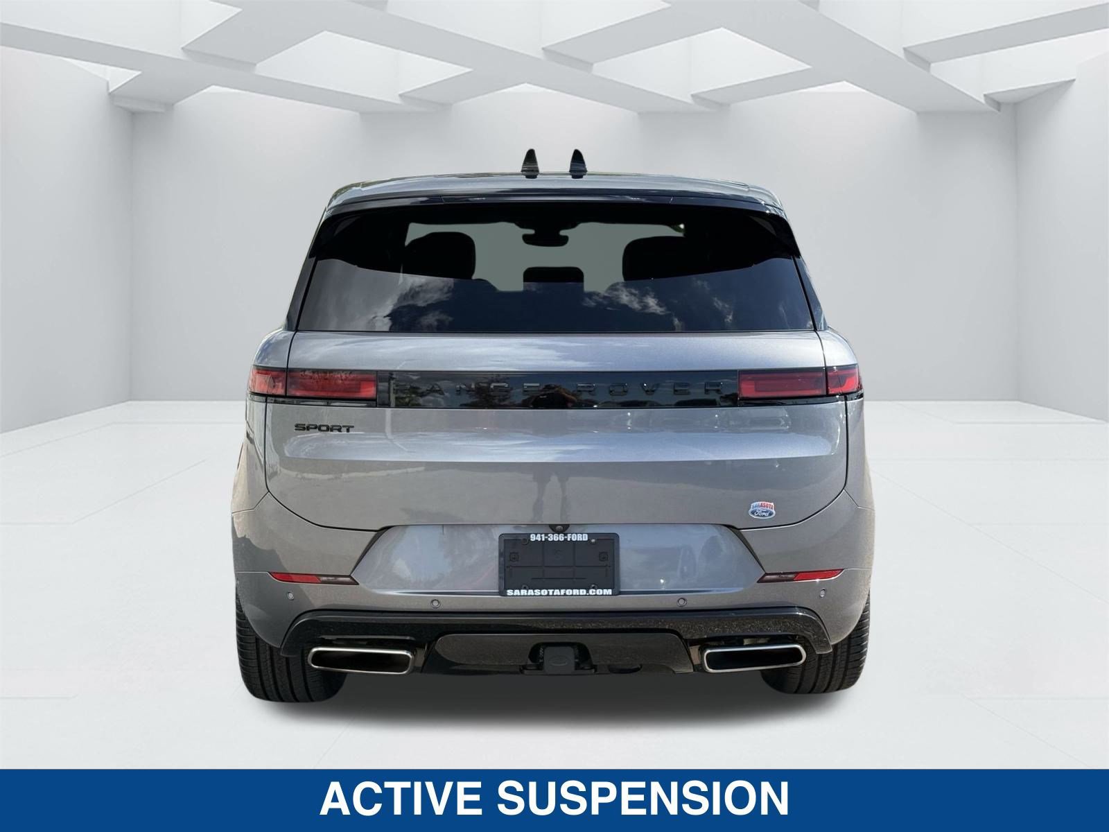 Used 2024 Land Rover Range Rover Sport Dynamic SE image 5