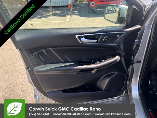 Used 2020 Ford Edge ST w/ Equipment Group 401A AWD/4WD image 13