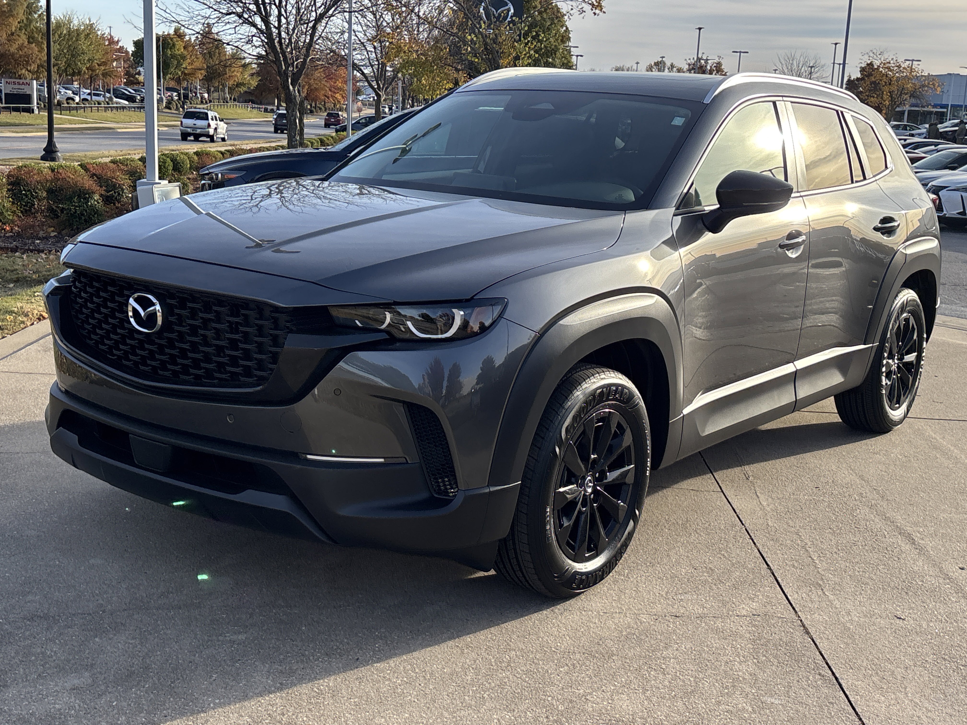 New 2026 MAZDA CX-50 2.5 Hybrid w/ Weather Package image 12