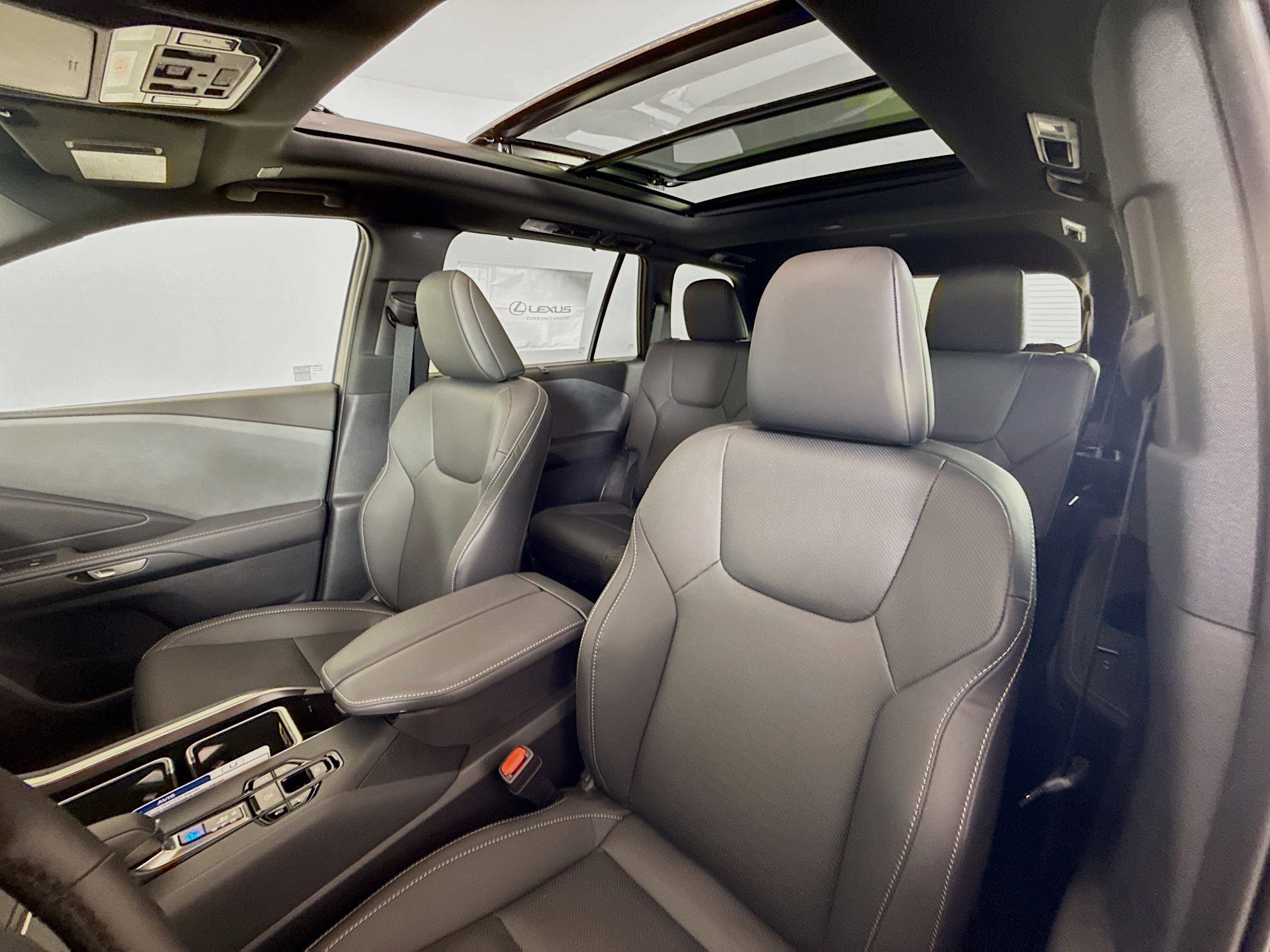 New 2026 Lexus TX 350 AWD w/ Technology Package image 11