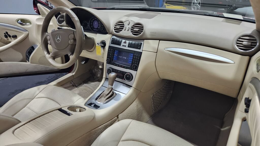 Used 2007 Mercedes-Benz CLK 63 AMG Cabriolet image 39