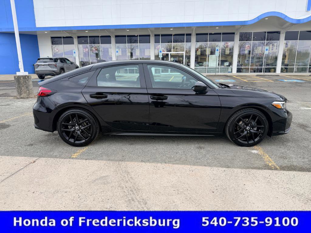 Certified 2026 Honda Civic Sport image 7