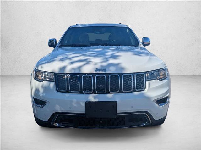 Used 2018 Jeep Grand Cherokee Limited AWD/4WD image 2