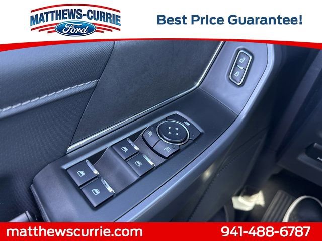 New 2025 Ford F150 XLT w/ Equipment Group 302A MID image 28