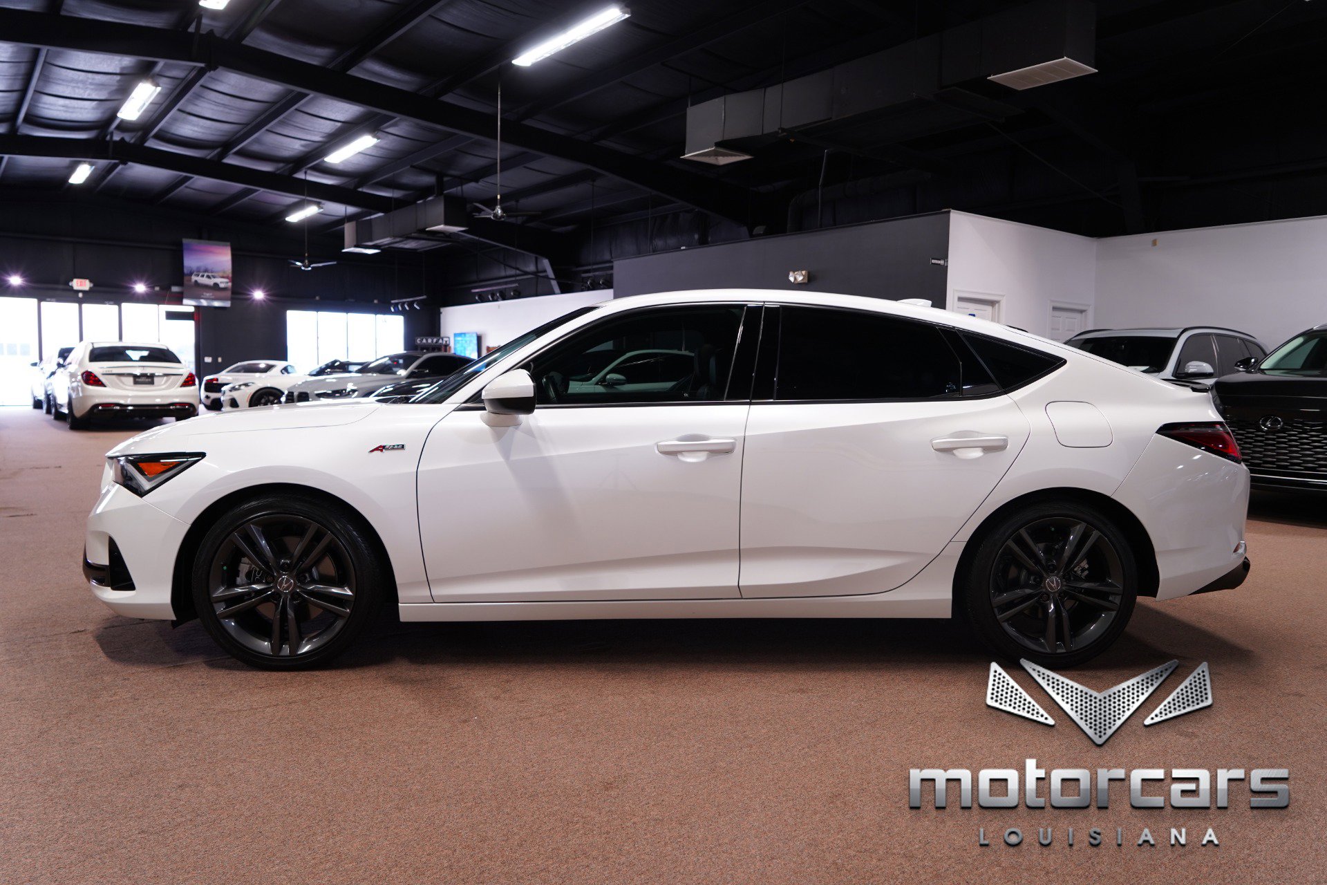 Used 2023 Acura Integra A-Spec image 4