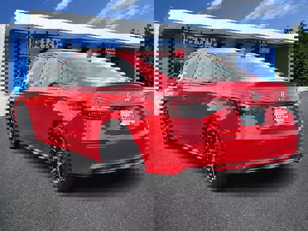 Certified 2026 Honda Civic Sport image 22