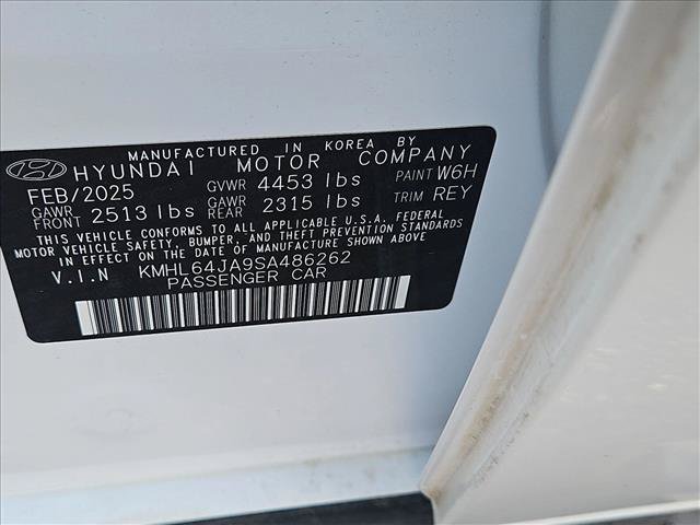 Used 2025 Hyundai Sonata SEL FWD image 22