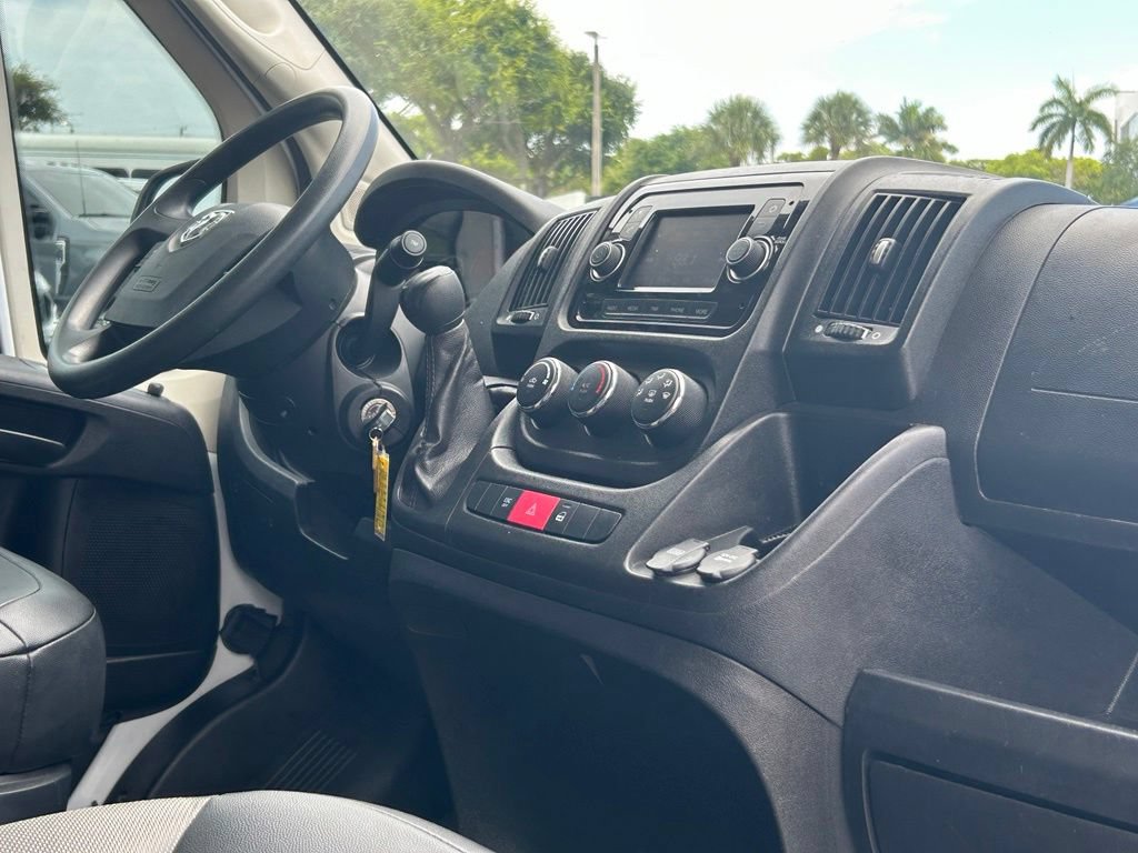 Used 2021 RAM ProMaster 1500 FWD image 25