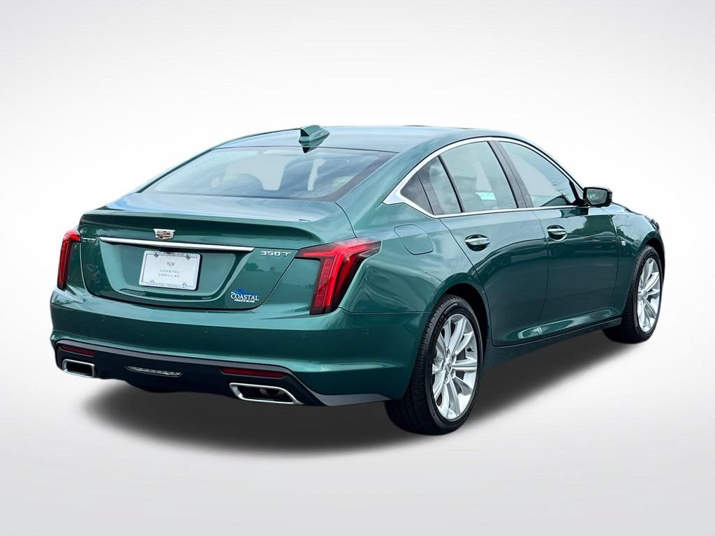 New 2026 Cadillac CT5 Premium Luxury RWD image 11