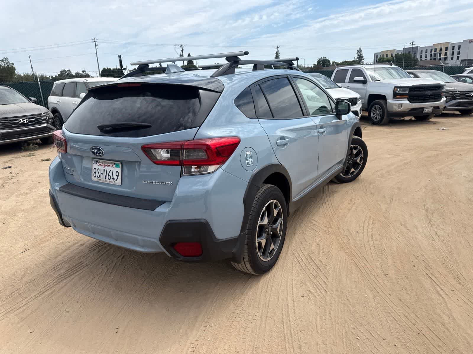 Used 2020 Subaru Crosstrek 2.0i Premium w/ Moonroof Package 2 AWD/4WD image 5