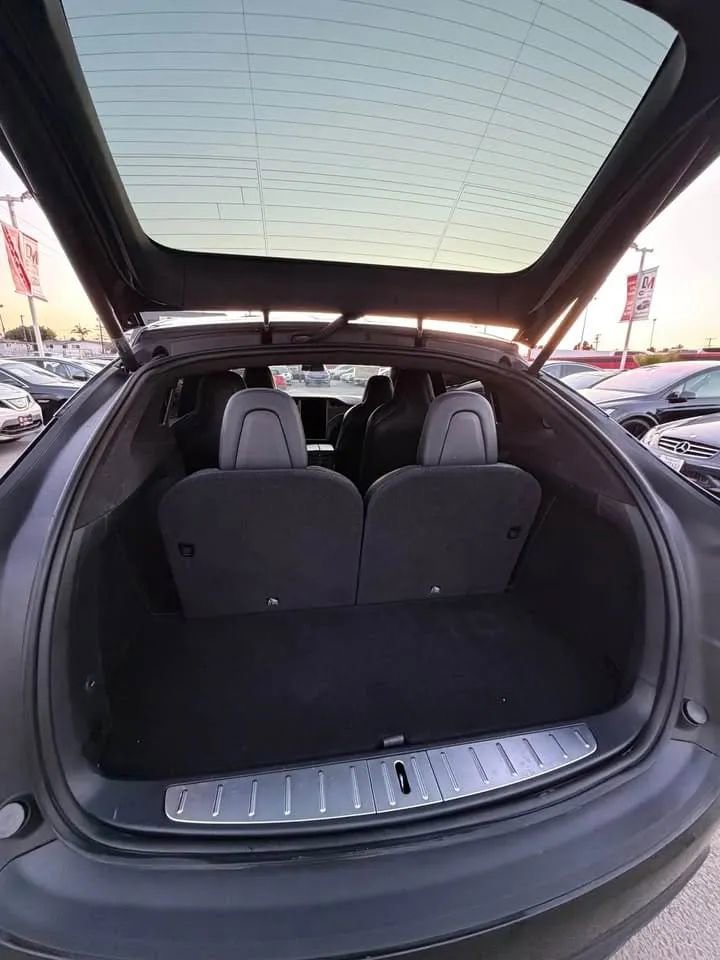 Used 2019 Tesla Model X Long Range AWD/4WD image 15