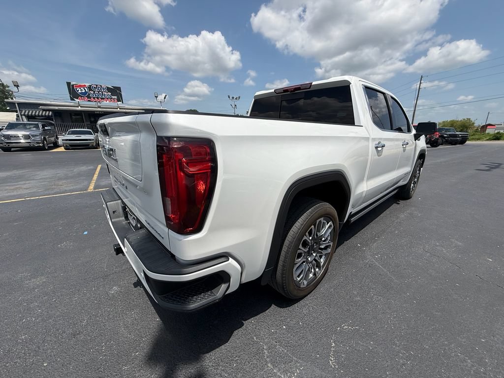 Used 2023 GMC Sierra 1500 Denali Ultimate AWD/4WD image 3